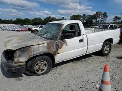 Chevrolet salvage cars for sale: 2004 Chevrolet Silverado C1500