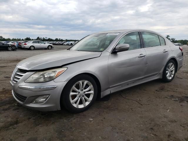 2012 Hyundai Genesis 3.8L