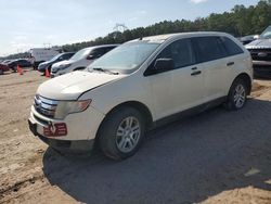 Salvage Cars with No Bids Yet For Sale at auction: 2007 Ford Edge SE