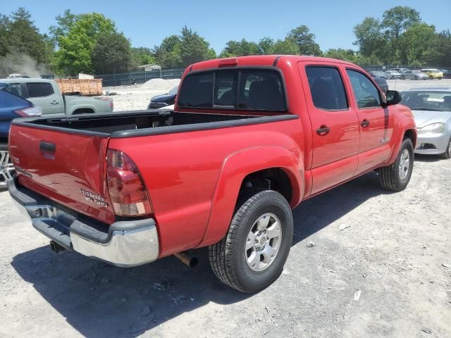 2007 Toyota Tacoma Double Cab Prerunner