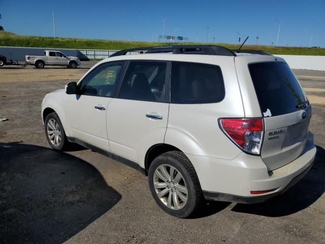 2013 Subaru Forester 2.5X Premium