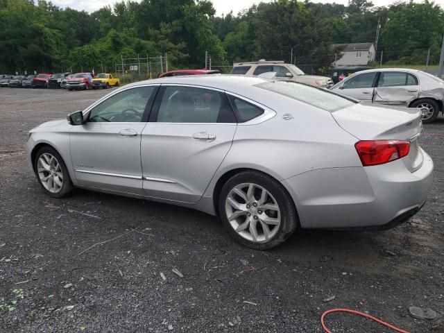 2015 Chevrolet Impala LTZ