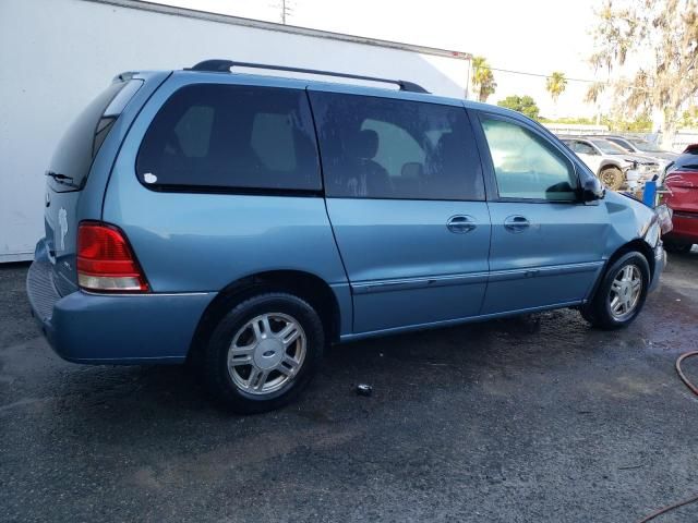 2007 Ford Freestar SEL