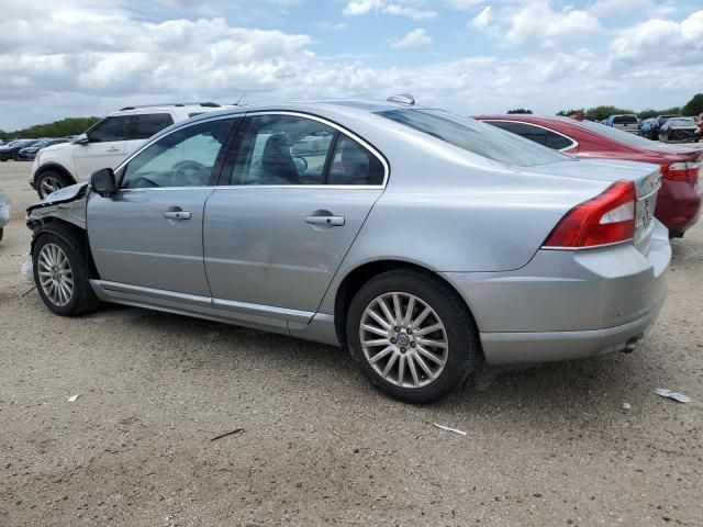 2013 Volvo S80 3.2