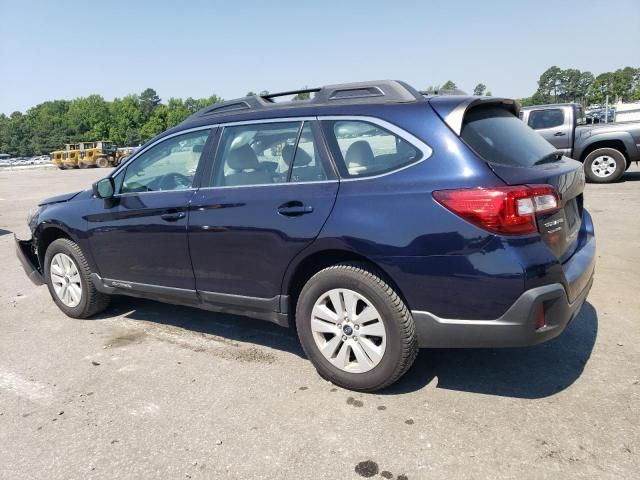 2018 Subaru Outback 2.5I