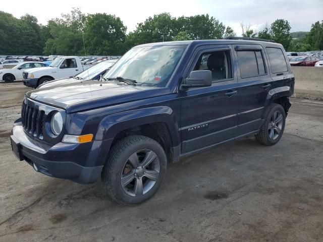 2015 Jeep Patriot Latitude