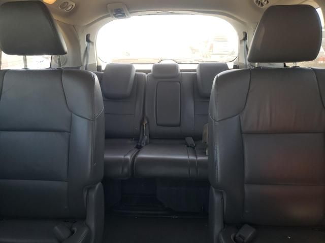 2012 Honda Odyssey Touring