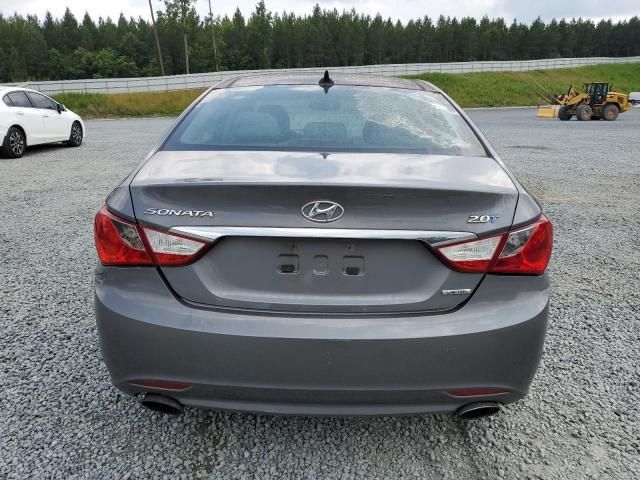 2012 Hyundai Sonata SE