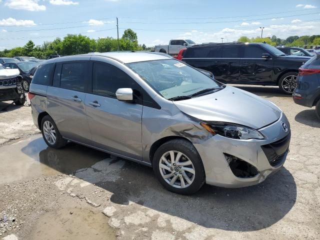 2015 Mazda 5 Sport