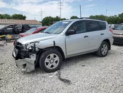 Carros salvage sin ofertas aún a la venta en subasta: 2009 Toyota Rav4