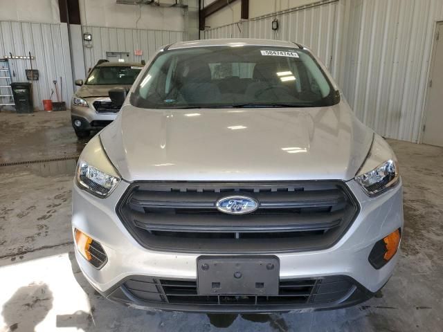 2017 Ford Escape S