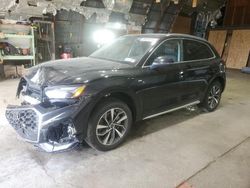 Audi q5 salvage cars for sale: 2023 Audi Q5 Premium Plus 45