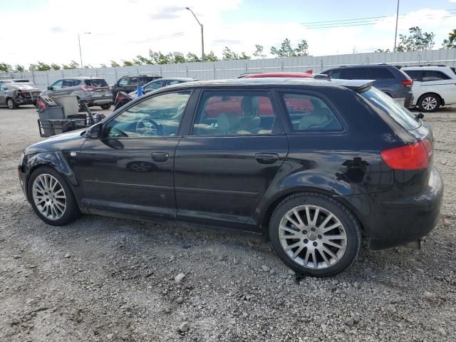 2006 Audi A3 2.0 Sport