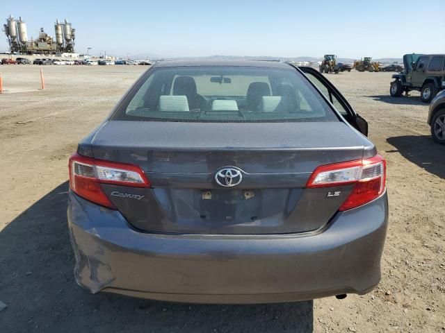 2013 Toyota Camry L