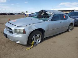 Dodge Charger salvage cars for sale: 2006 Dodge Charger SE