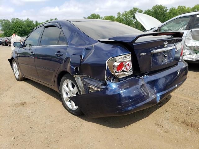 2006 Toyota Camry LE