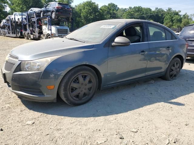 2012 Chevrolet Cruze LS