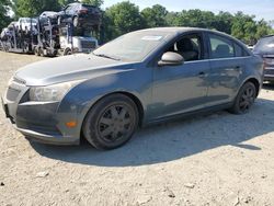 2012 Chevrolet Cruze LS en venta en Waldorf, MD