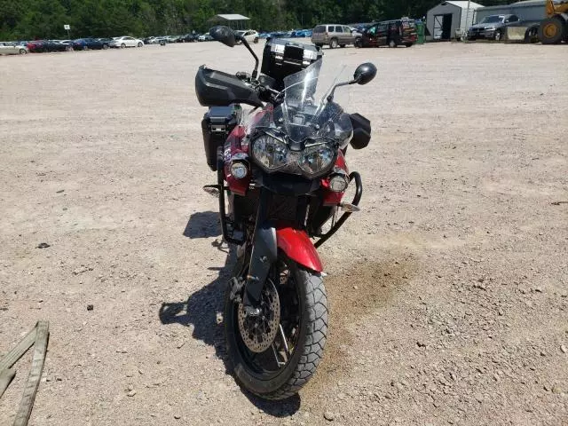 2017 Triumph 2017 Triumph Motorcycle Tiger 800 XRT