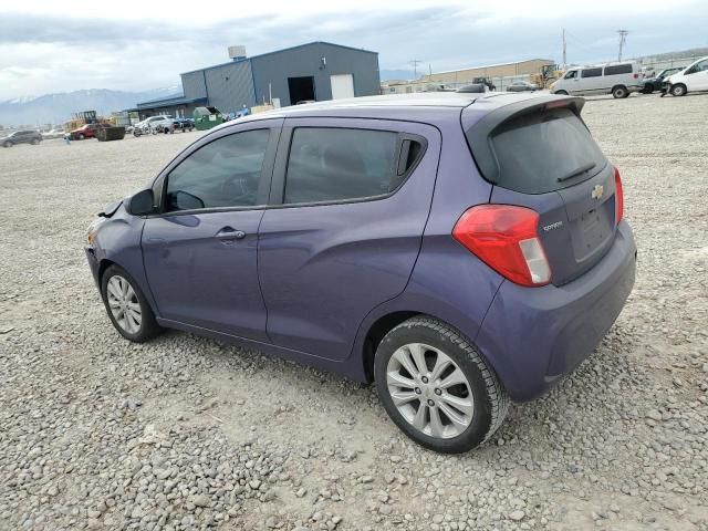 2017 Chevrolet Spark 1LT