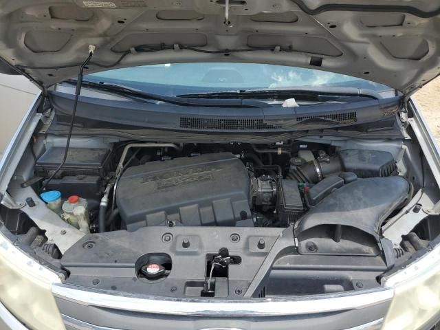 2011 Honda Odyssey EXL