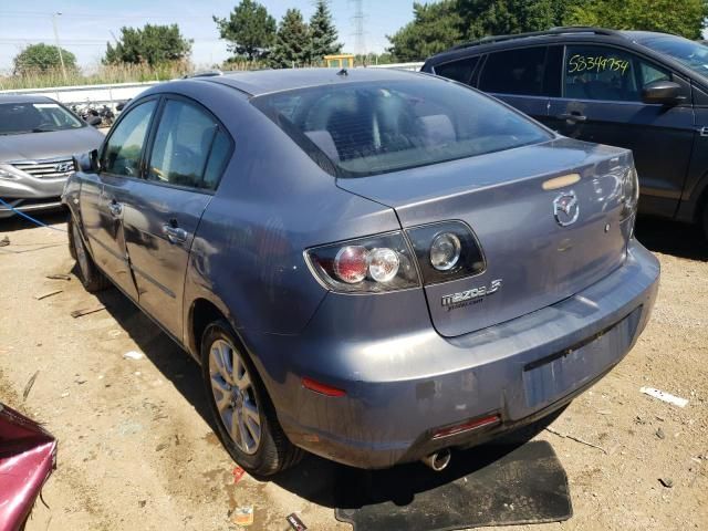 2008 Mazda 3 I