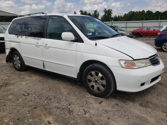 2004 Honda Odyssey EX