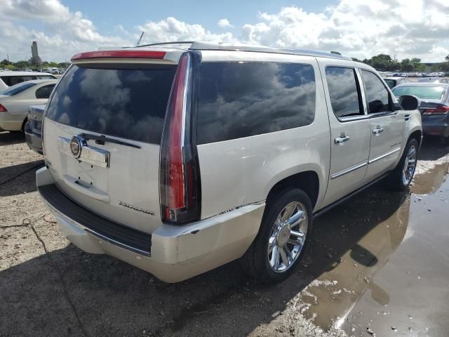 2012 Cadillac Escalade ESV Platinum