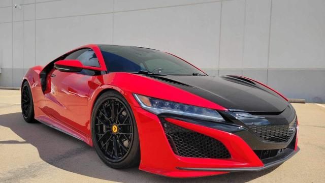 2017 Acura NSX