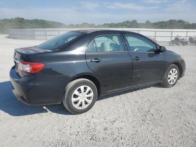 2013 Toyota Corolla Base