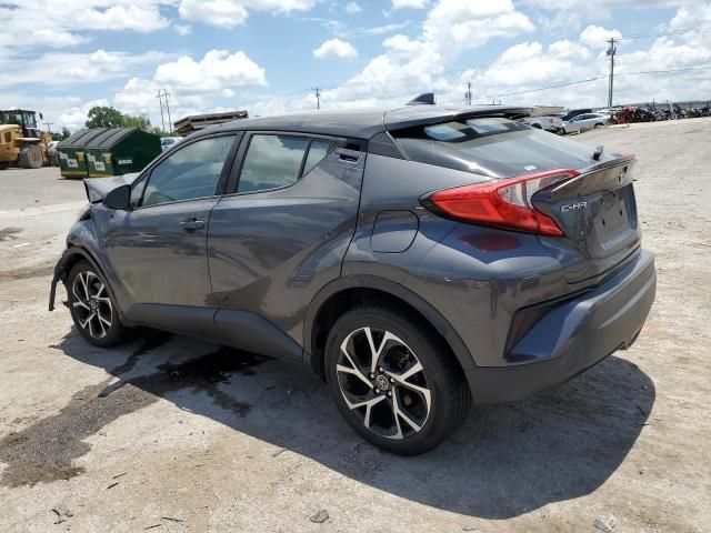 2018 Toyota C-HR XLE