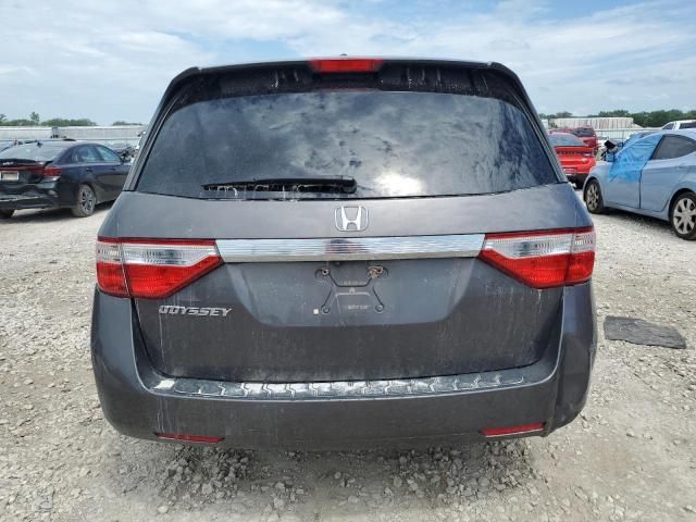 2012 Honda Odyssey EXL