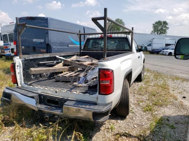 2014 GMC Sierra C1500