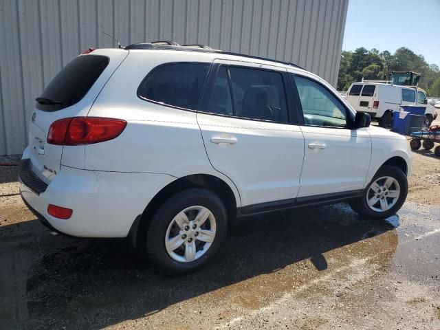 2009 Hyundai Santa FE GLS