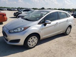 Ford Fiesta s salvage cars for sale: 2014 Ford Fiesta S