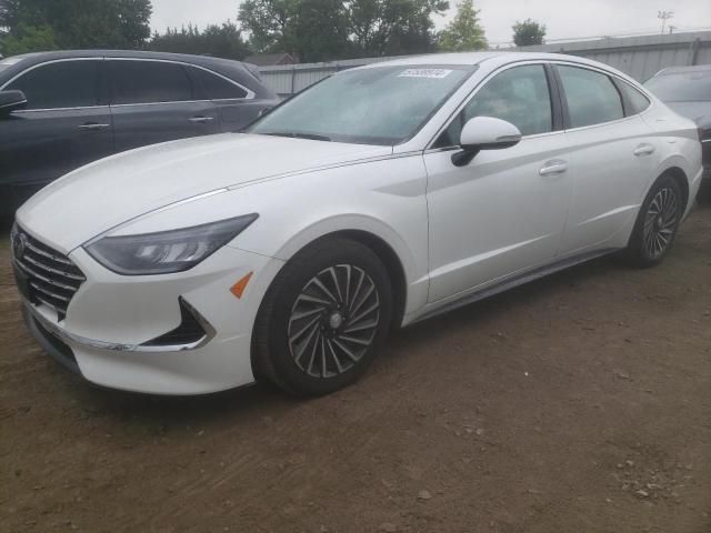 2020 Hyundai Sonata Hybrid