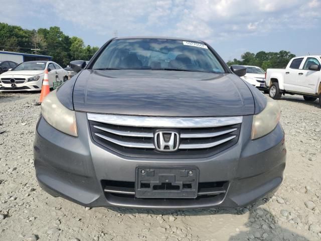 2012 Honda Accord LX