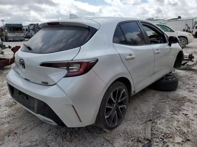 2021 Toyota Corolla XSE