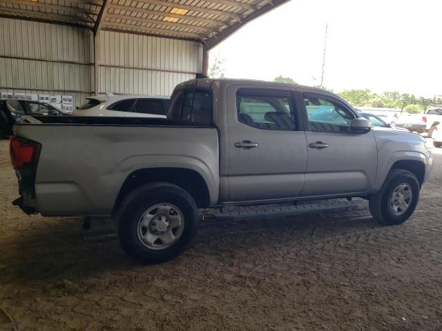 2020 Toyota Tacoma Double Cab