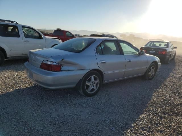 2003 Acura 3.2TL