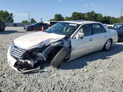 Salvage cars for sale from Copart Mebane, NC: 2008 Cadillac DTS