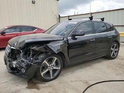 Salvage cars for sale at auction: 2015 Audi Q5 Premium Plus