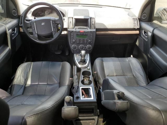 2011 Land Rover LR2 HSE