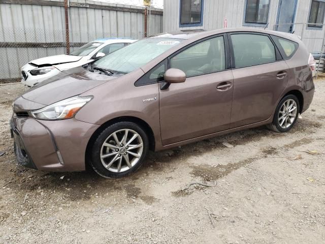 2015 Toyota Prius V