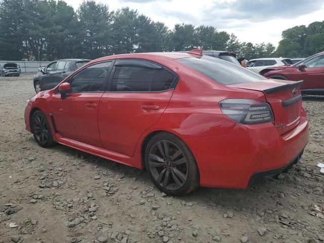 2017 Subaru WRX