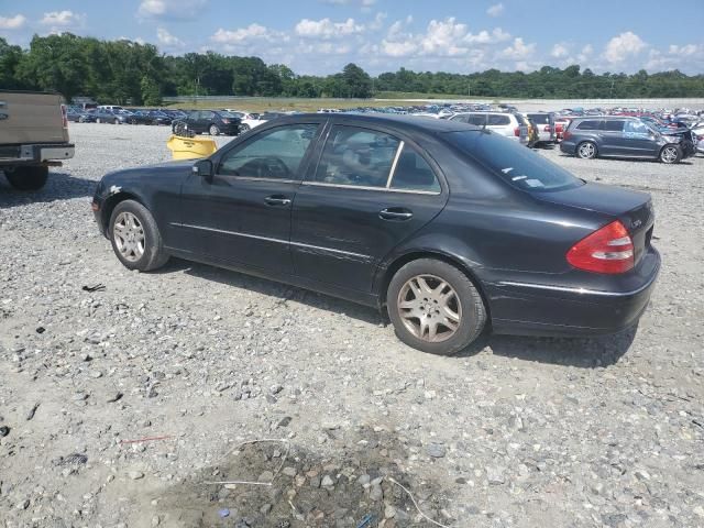 2004 Mercedes-Benz E 320