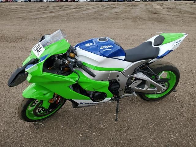 2024 Kawasaki ZX1002 L