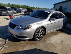 Chrysler Vehiculos salvage en venta: 2013 Chrysler 200 Touring