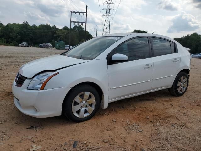 2011 Nissan Sentra 2.0