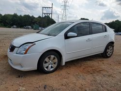 Salvage cars for sale at China Grove, NC auction: 2011 Nissan Sentra 2.0